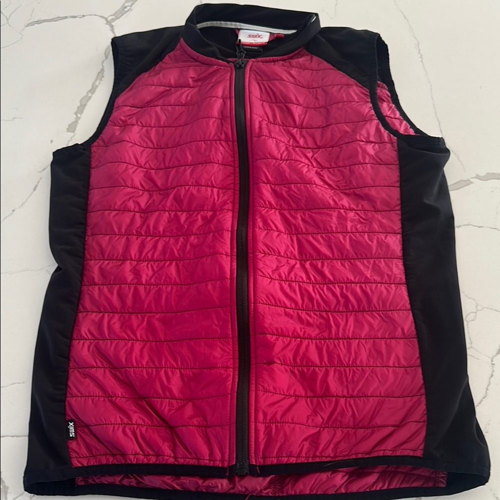 Swix women’s navado vest
